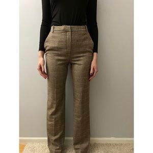 Bootcut Trousers
